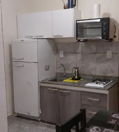 Apartamento Complejo Junin Dpto2 Formosa Exterior foto