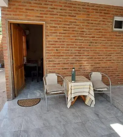Apartamento Complejo Junin Dpto2 Formosa Exterior foto